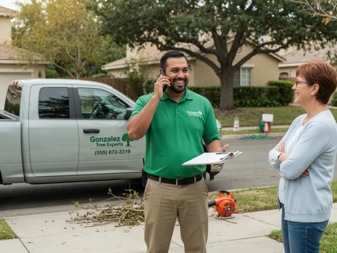 Tree Service Broaddus, TX FAQs